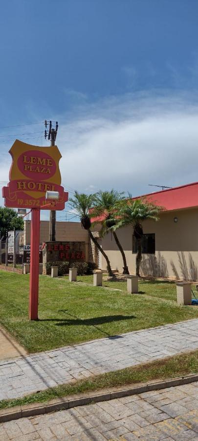 Leme Plaza Hotel Exterior photo